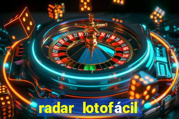 radar lotofácil com br